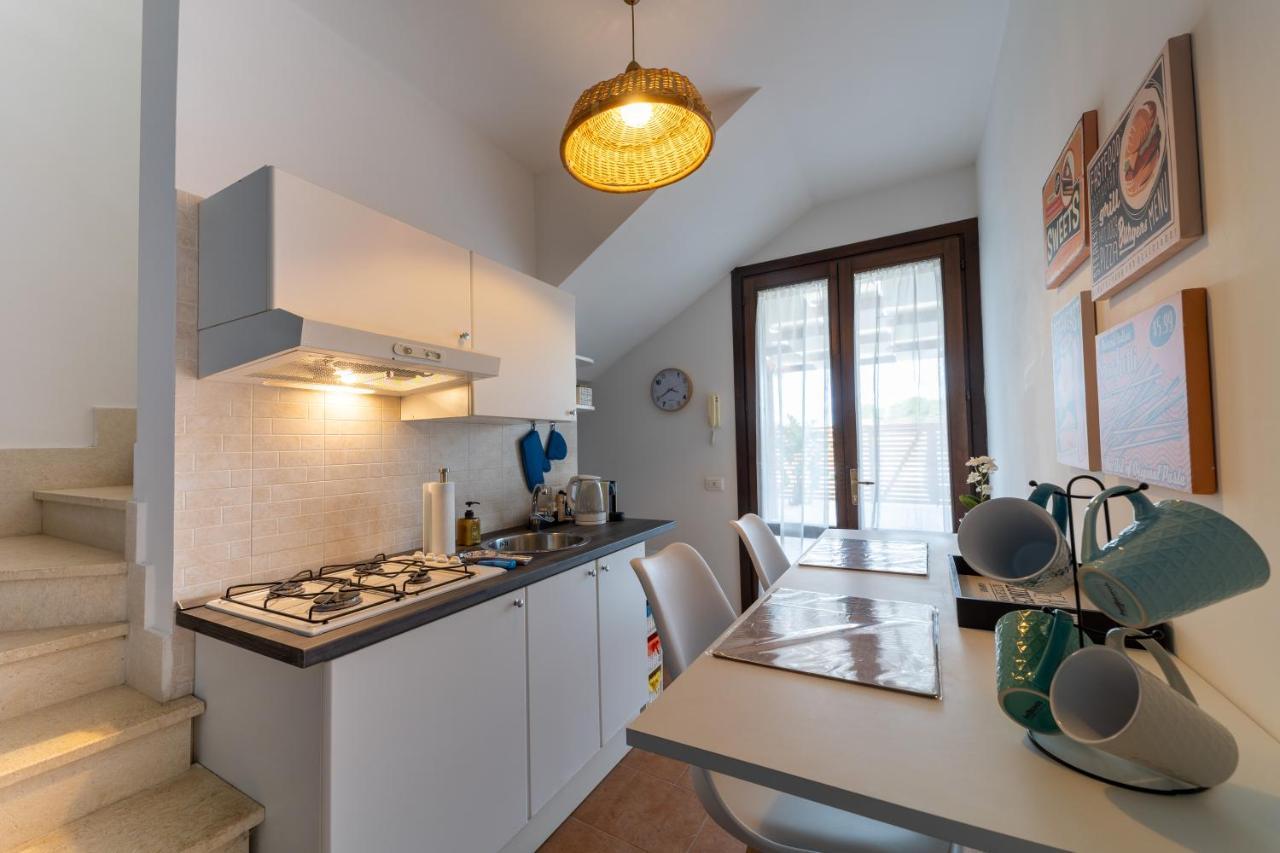 Rif Holiday Home Stagnone Marsala Birgi Vecchi Eksteriør billede