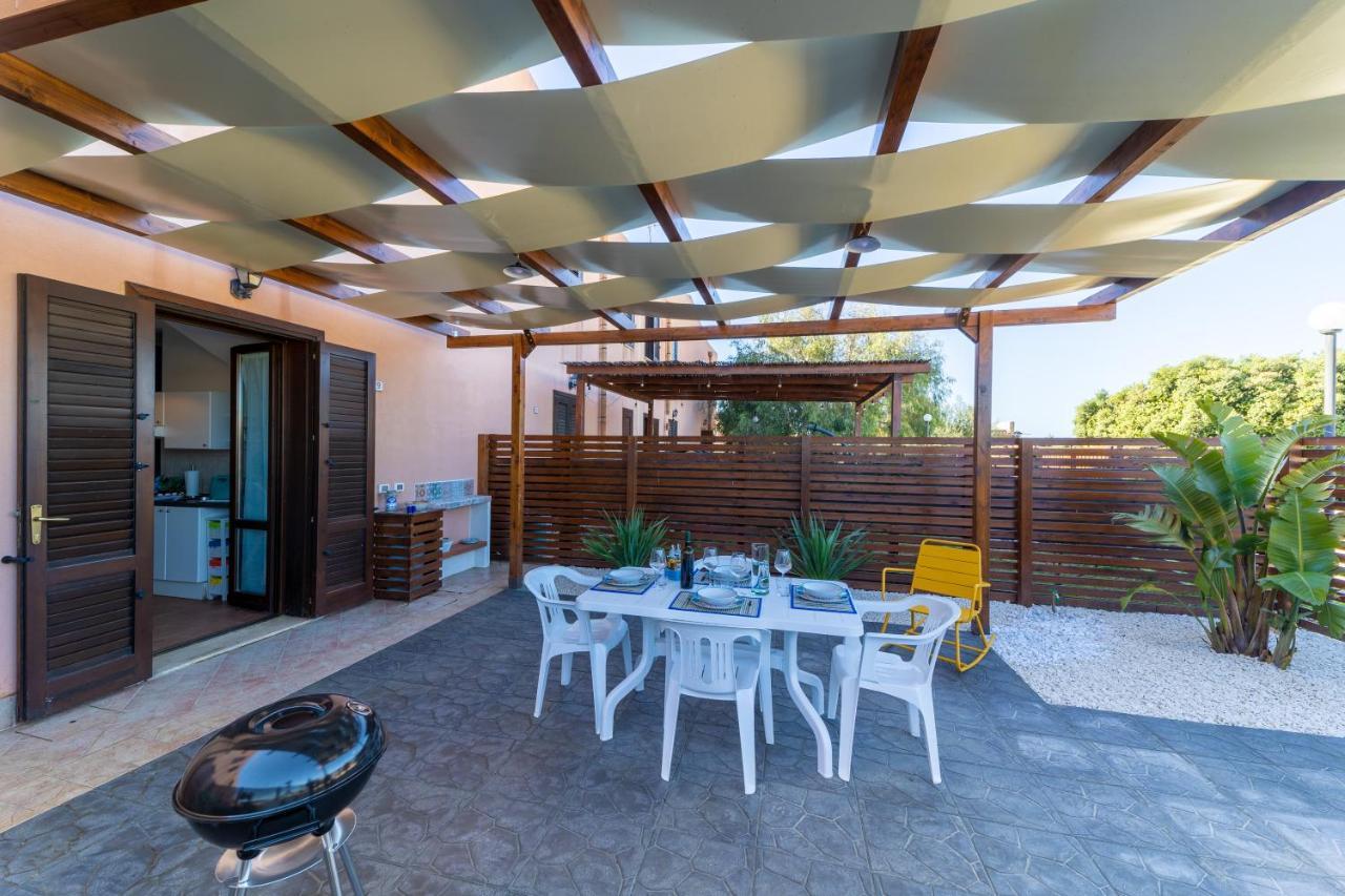 Rif Holiday Home Stagnone Marsala Birgi Vecchi Eksteriør billede