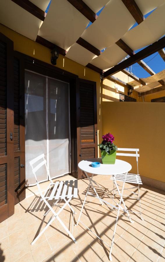 Rif Holiday Home Stagnone Marsala Birgi Vecchi Eksteriør billede
