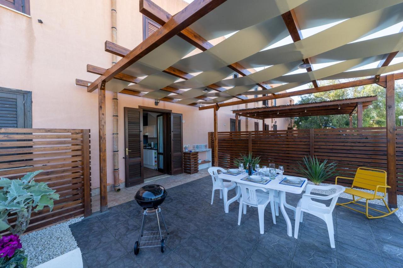 Rif Holiday Home Stagnone Marsala Birgi Vecchi Eksteriør billede
