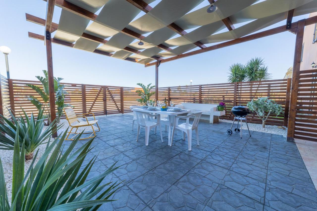 Rif Holiday Home Stagnone Marsala Birgi Vecchi Eksteriør billede