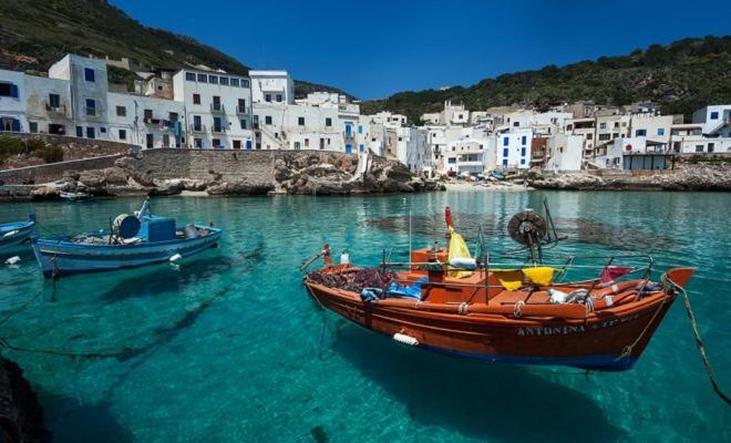Rif Holiday Home Stagnone Marsala Birgi Vecchi Eksteriør billede