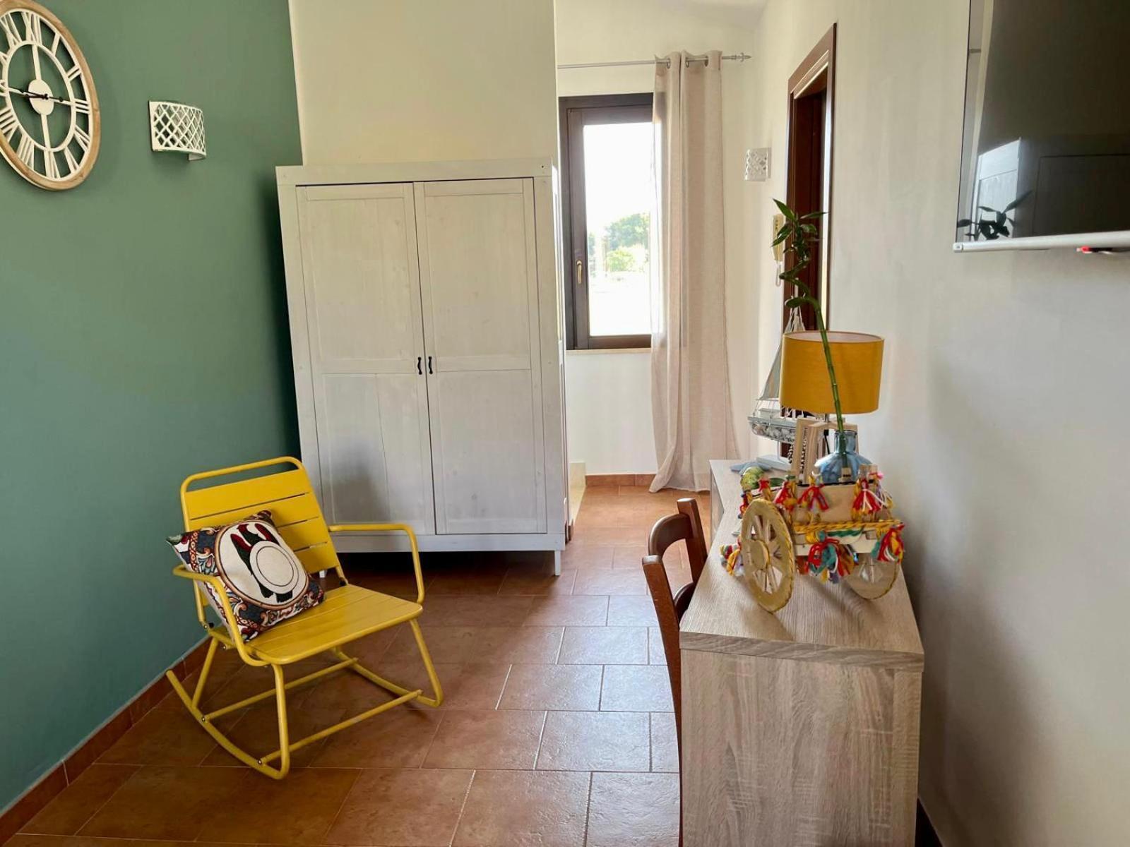 Rif Holiday Home Stagnone Marsala Birgi Vecchi Eksteriør billede