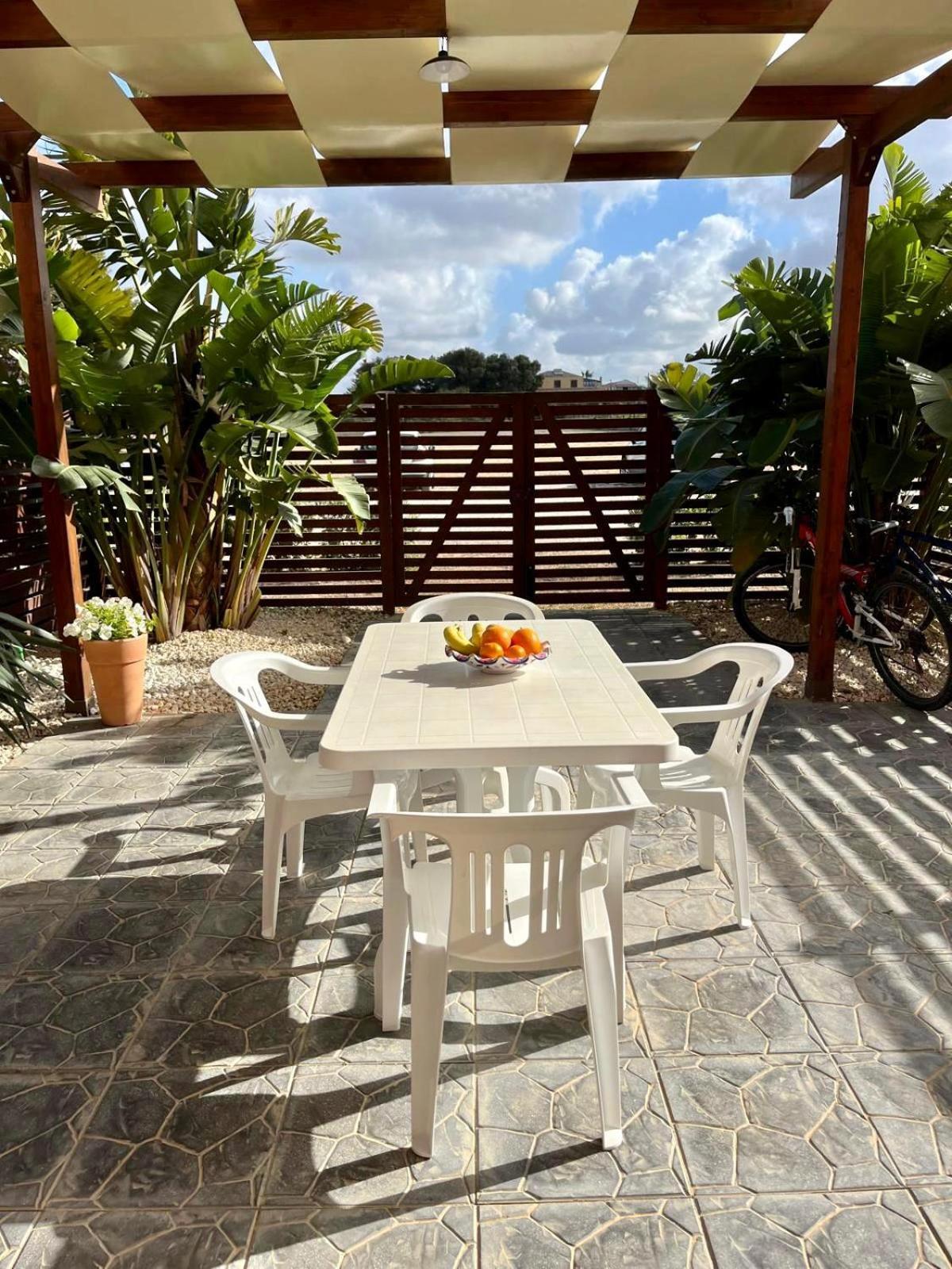 Rif Holiday Home Stagnone Marsala Birgi Vecchi Eksteriør billede