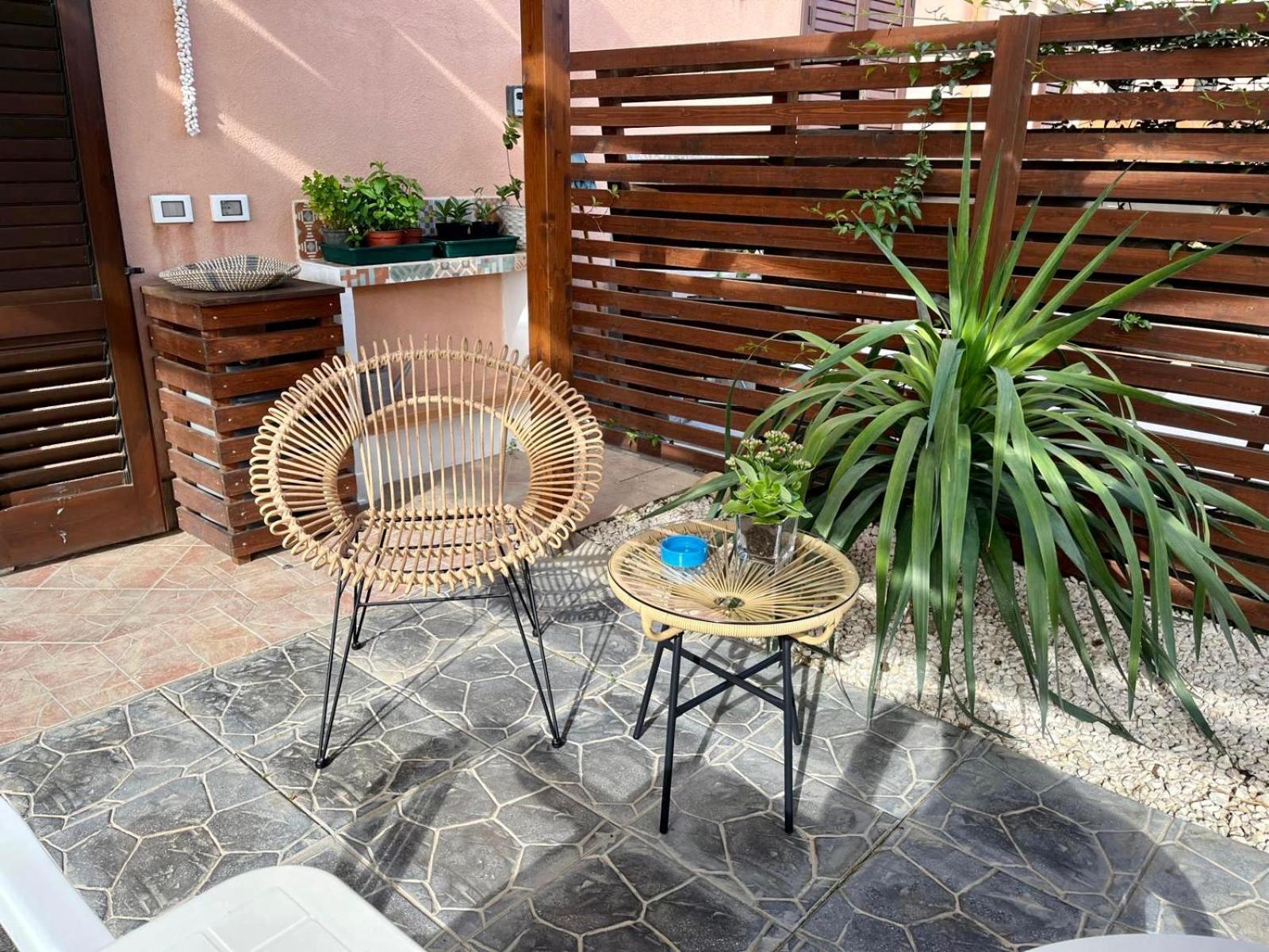Rif Holiday Home Stagnone Marsala Birgi Vecchi Eksteriør billede